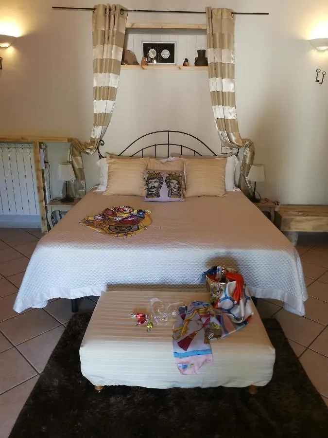 Affittacamere La Fattoria Dei Nonni Paterno  Casa di campagna Paterno (Sicily)