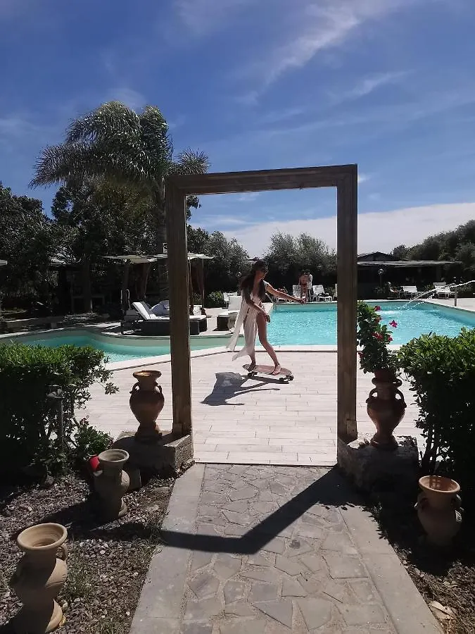 Casa di campagna Affittacamere La Fattoria Dei Nonni Paterno