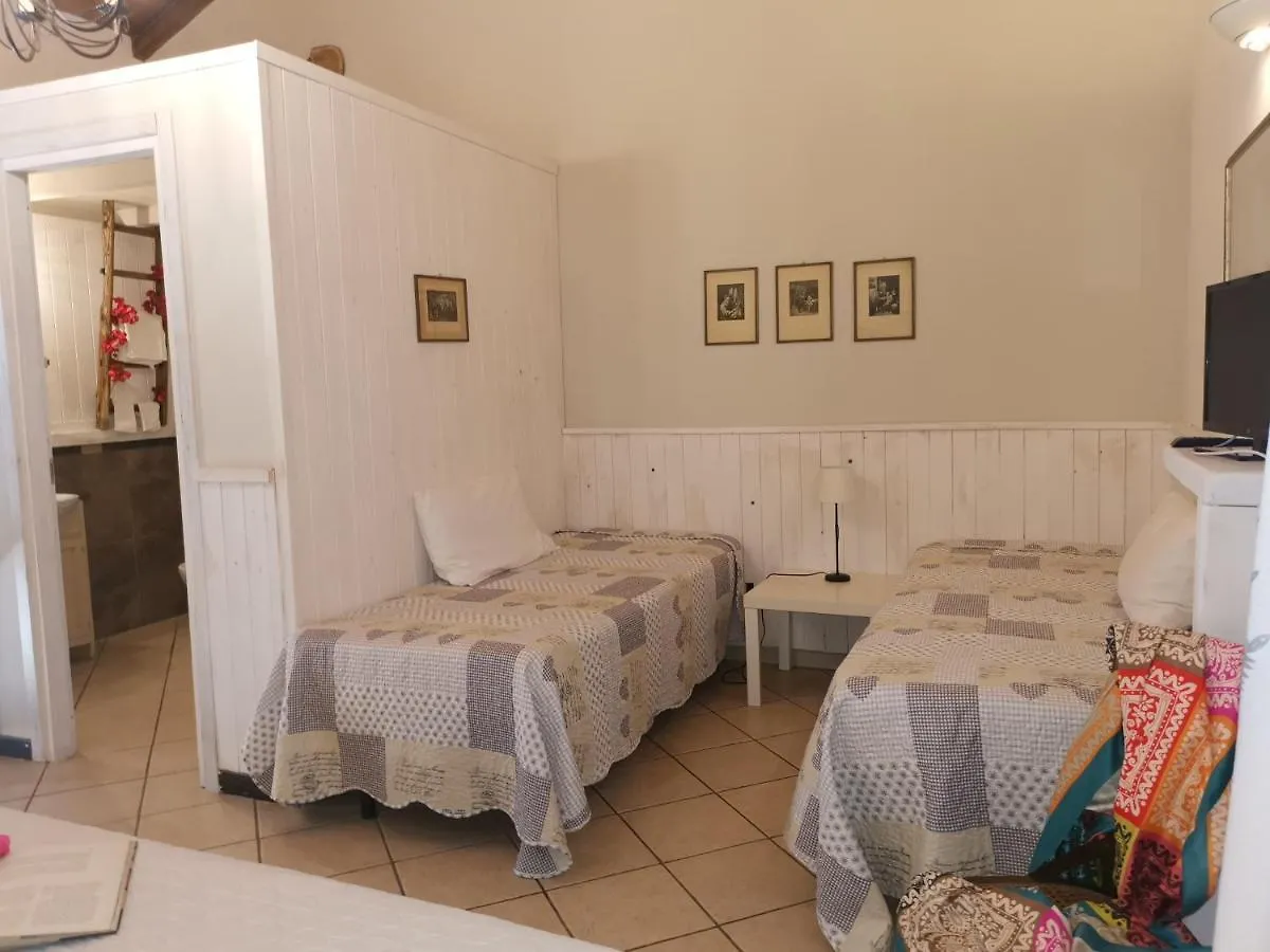 Affittacamere La Fattoria Dei Nonni Paterno