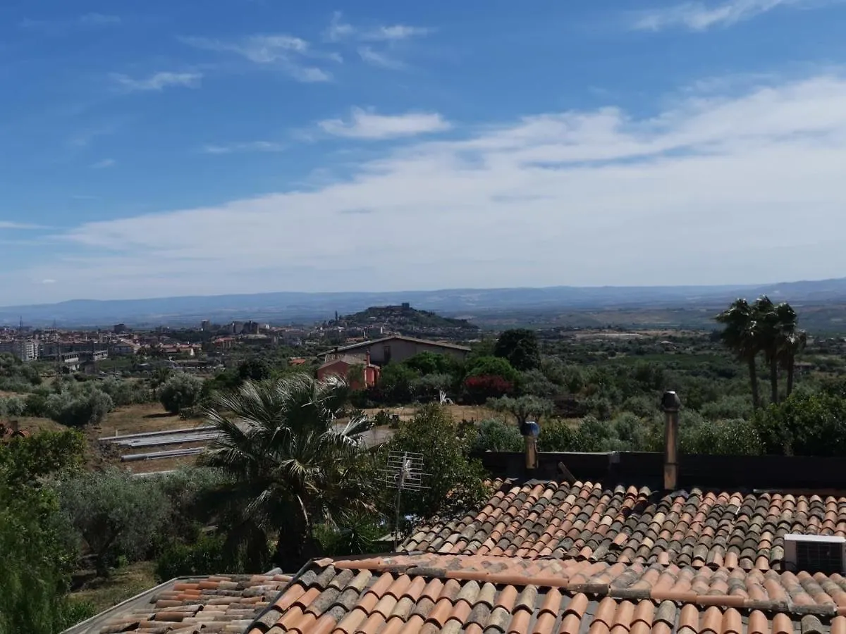 Casa di campagna Affittacamere La Fattoria Dei Nonni Paterno