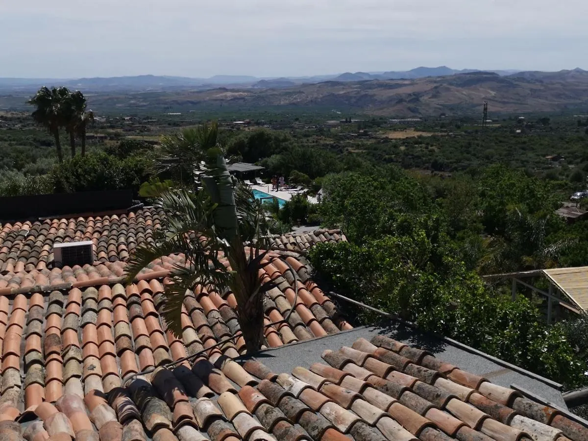 Affittacamere La Fattoria Dei Nonni Paterno  Casa di campagna Paterno (Sicily)
