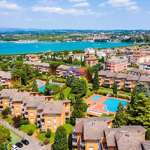  Apartment Premium Peschiera Italien